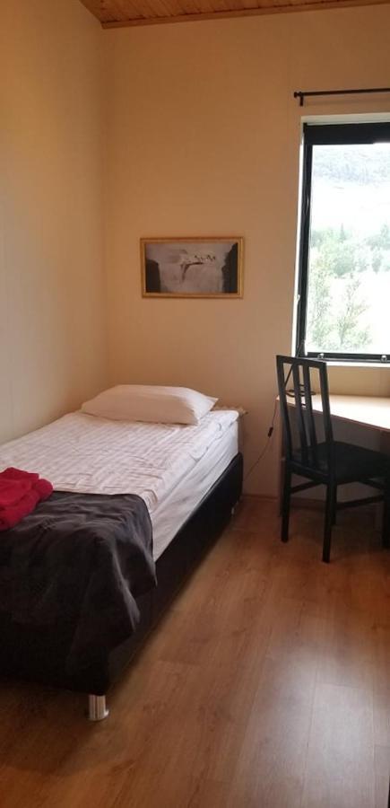 Guesthouse Dalbaer Fludir Luaran gambar