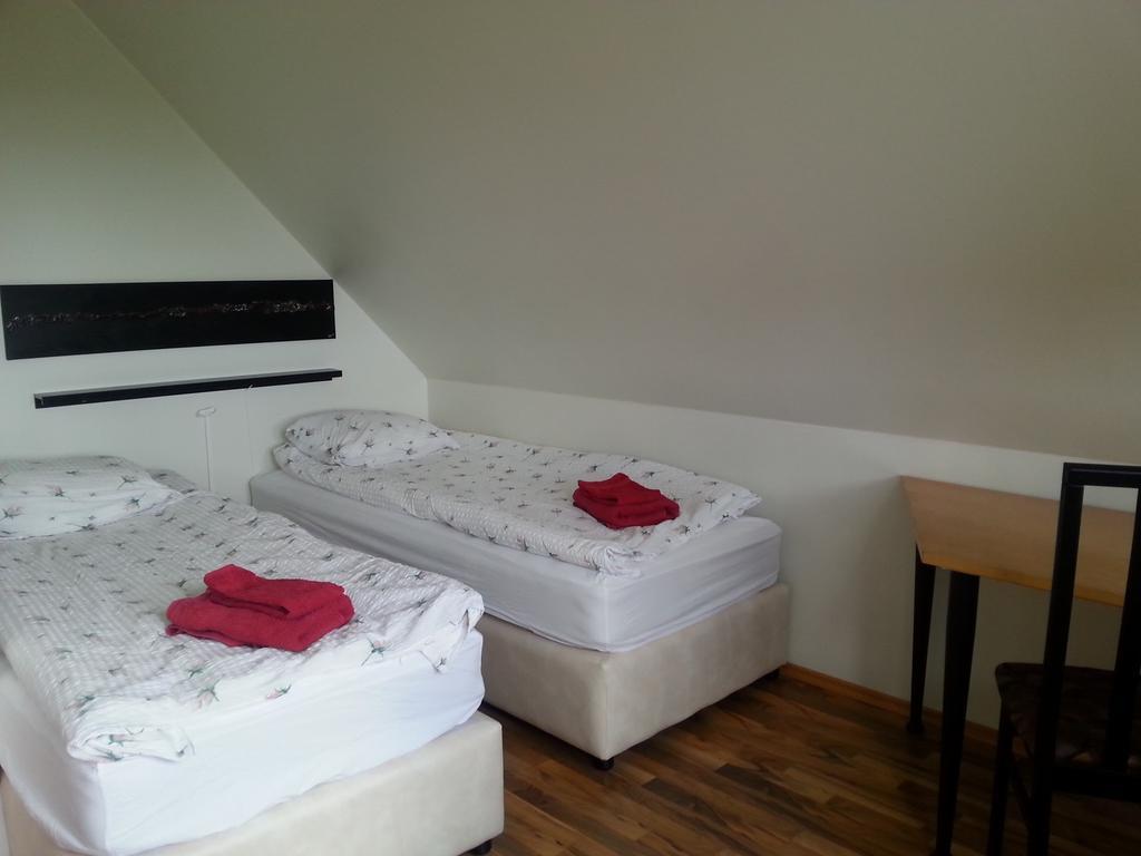 Guesthouse Dalbaer Fludir Bilik gambar