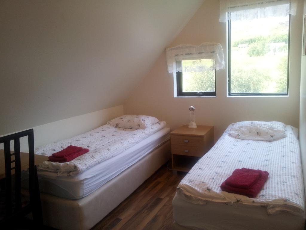Guesthouse Dalbaer Fludir Luaran gambar