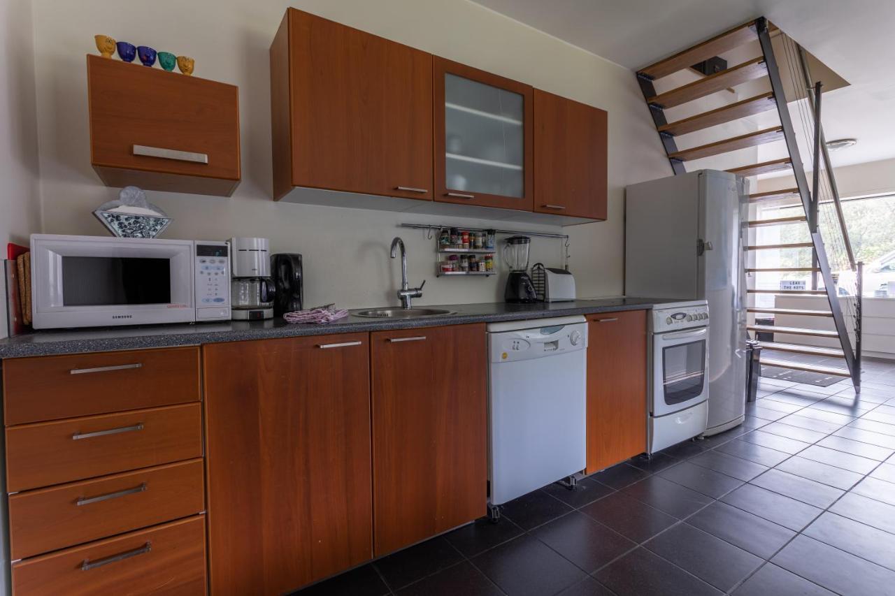Guesthouse Dalbaer Fludir Luaran gambar