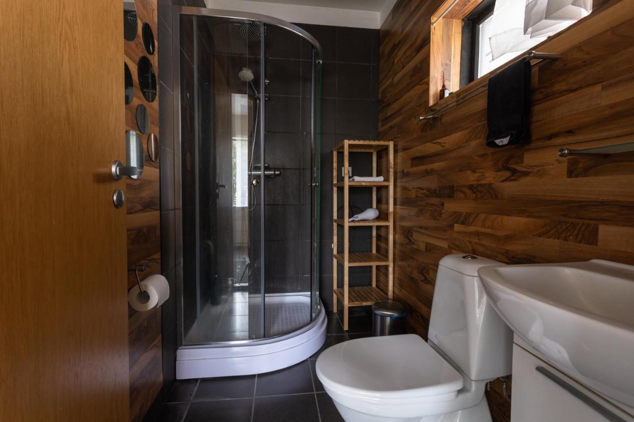 Guesthouse Dalbaer Fludir Luaran gambar